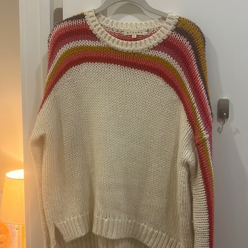Xirena colorful sweater
